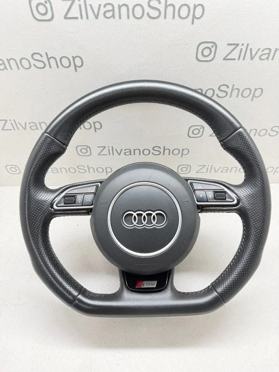 Steering wheel – Audi A3 S3 8V (2013-2019)