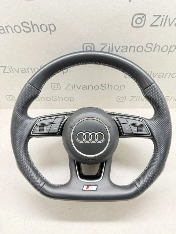Steering wheel – Audi A3 8Y (2020-)
