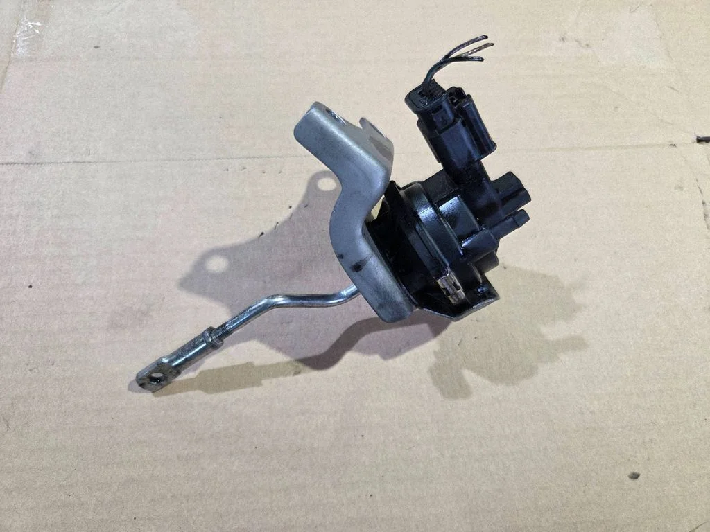 Turbo system vacuum part – Peugeot Partner (2015-2018)