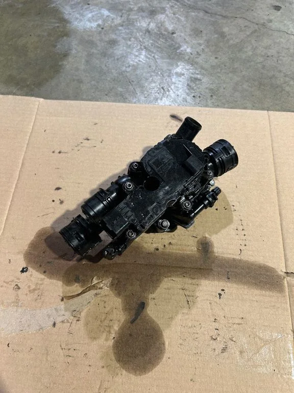 Thermostat/thermostat housing 9803549480