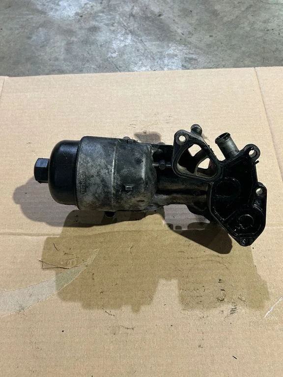 Oil filter mounting bracket 9801622280
