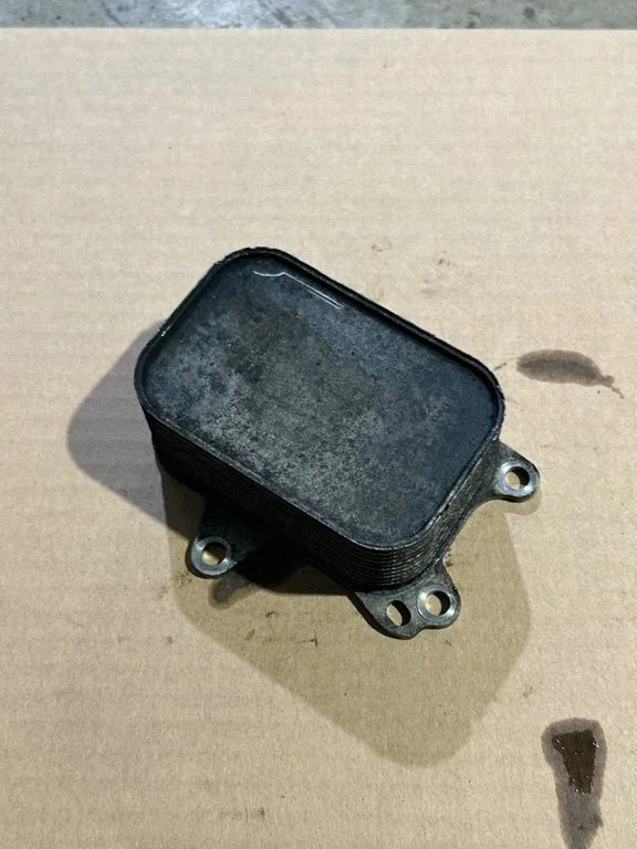 Mootoriõli radiaator