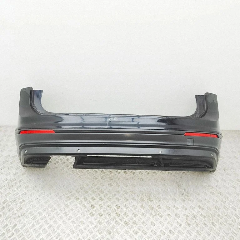 Rear bumper – Volkswagen Tiguan Allspace (2017-)