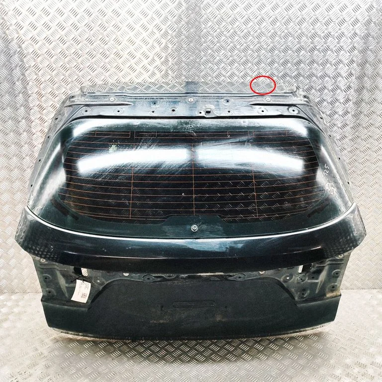 Tagaluuk (pakiruumi) KBY76202XB – Mazda CX-60 (2022-)