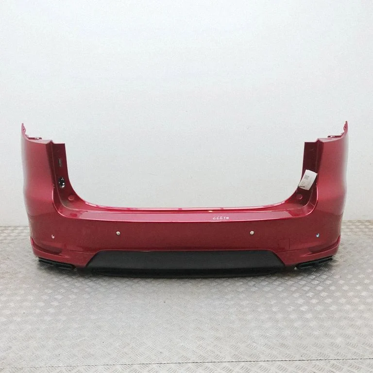 Tagumine kaitseraud KAAA50221 – Mazda CX-60 (2022-)