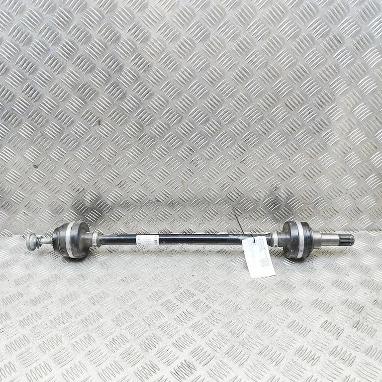 Rear driveshaft – BMW X3 G01 (2018-2024)