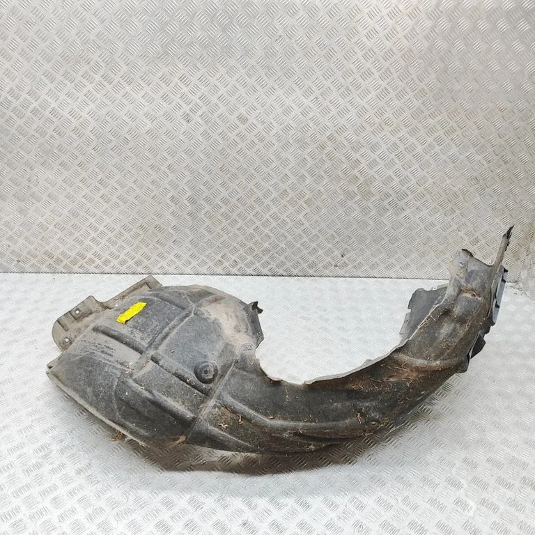 Front wheel arch liner splash guards 9J1810908G