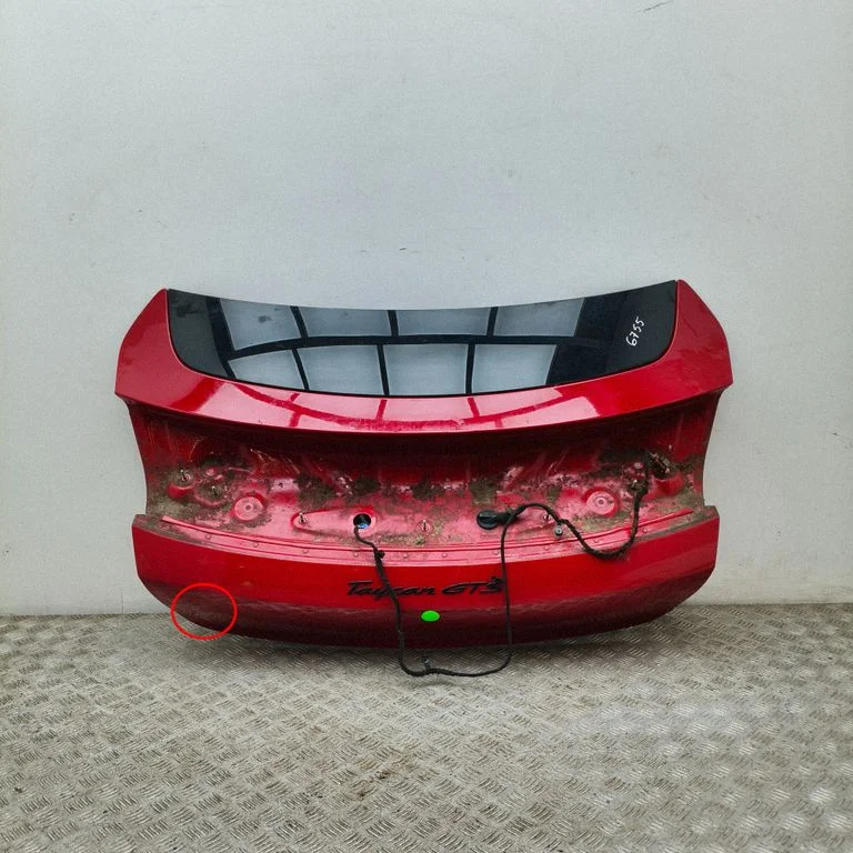 Tailgate/trunk/boot lid 9J1827025