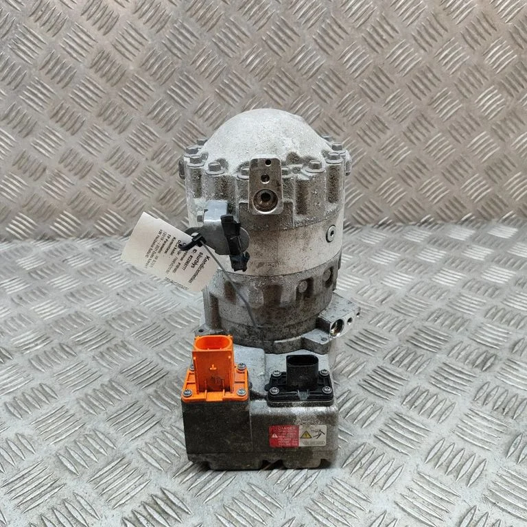 Air conditioning (A/C) compressor (pump) – Volkswagen ID.3 (2019-)