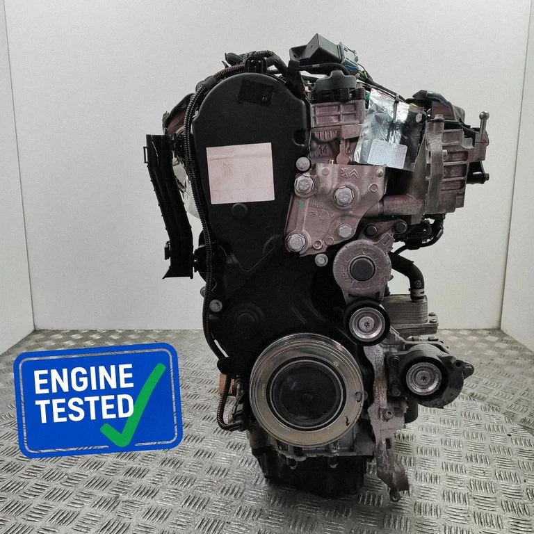 Engine DW10FE