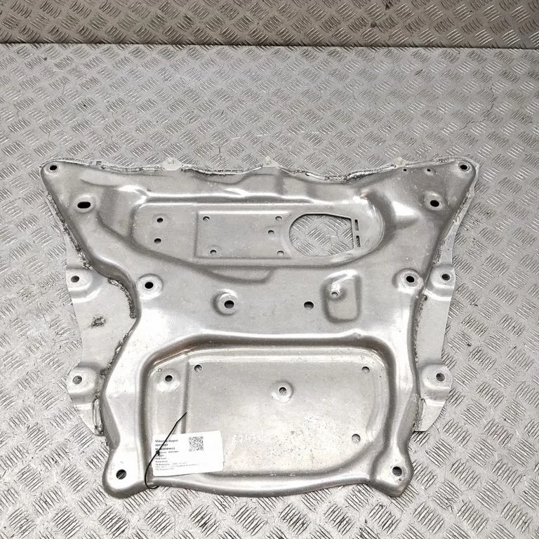 Motora dibena aizsargs – BMW X3 G01 (2018-2024)