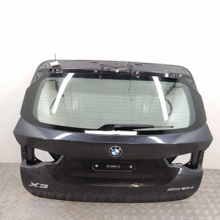 Aizmugurējais vāks (bagāžnieka) – BMW X3 G01 (2018-2024)