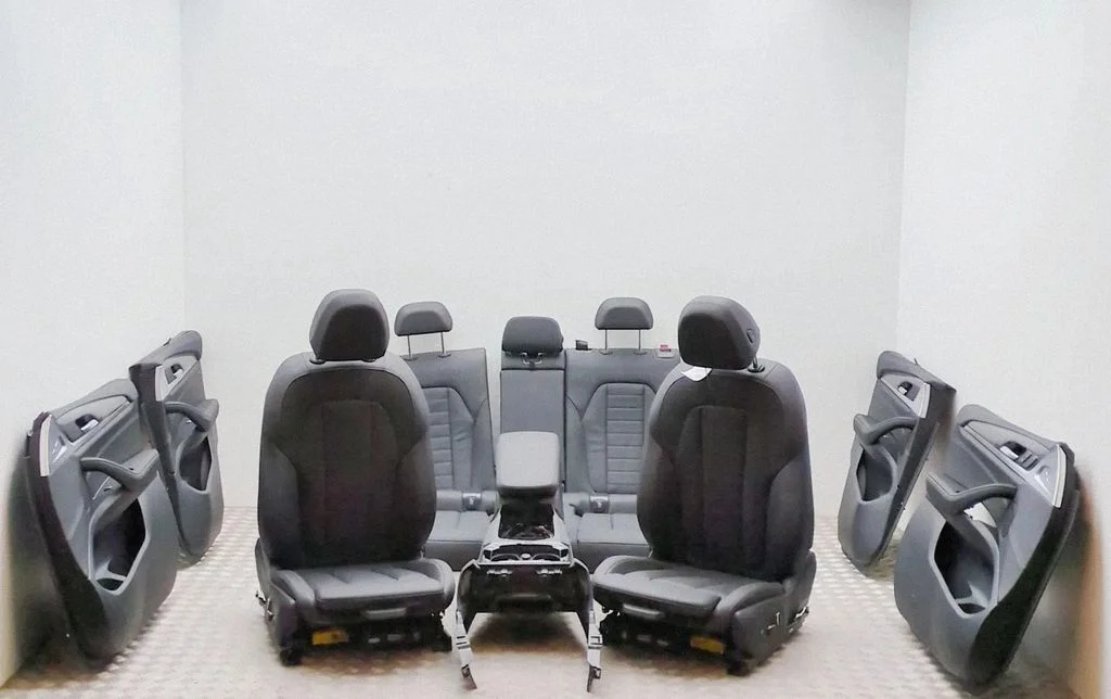 Salongikomplekt – BMW X3 G01 (2018-2024)