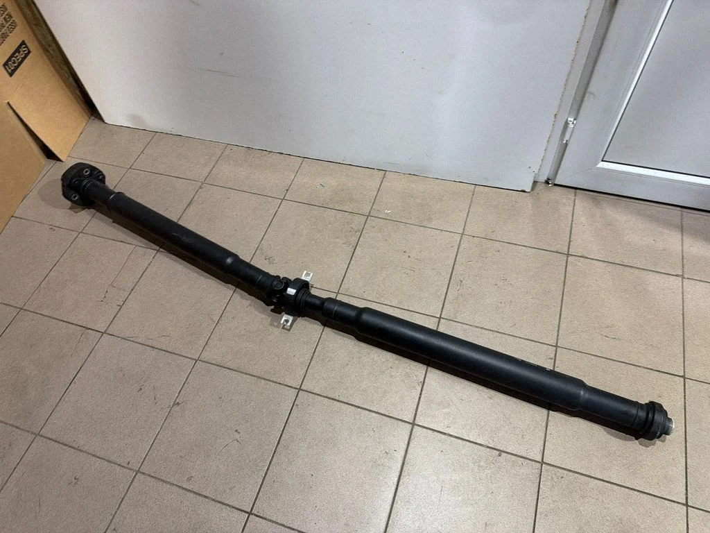 Drive shaft (set) 8672051