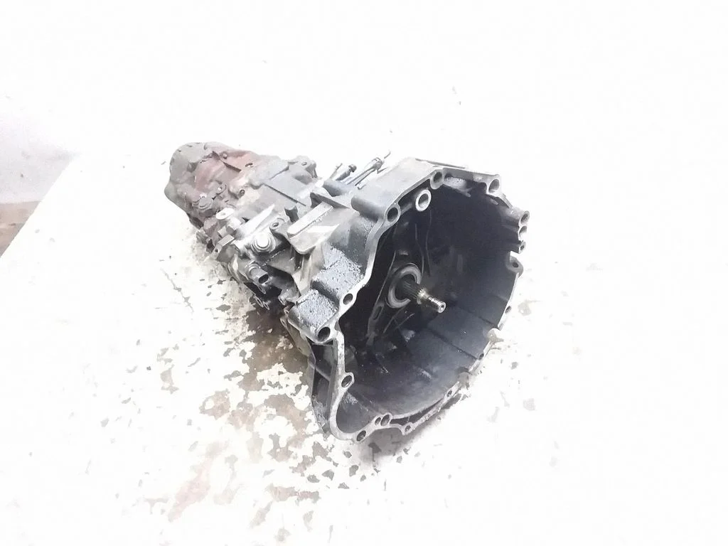 Manual 6 speed gearbox – Audi A4 S4 B6 8E 8H (2001-2005)