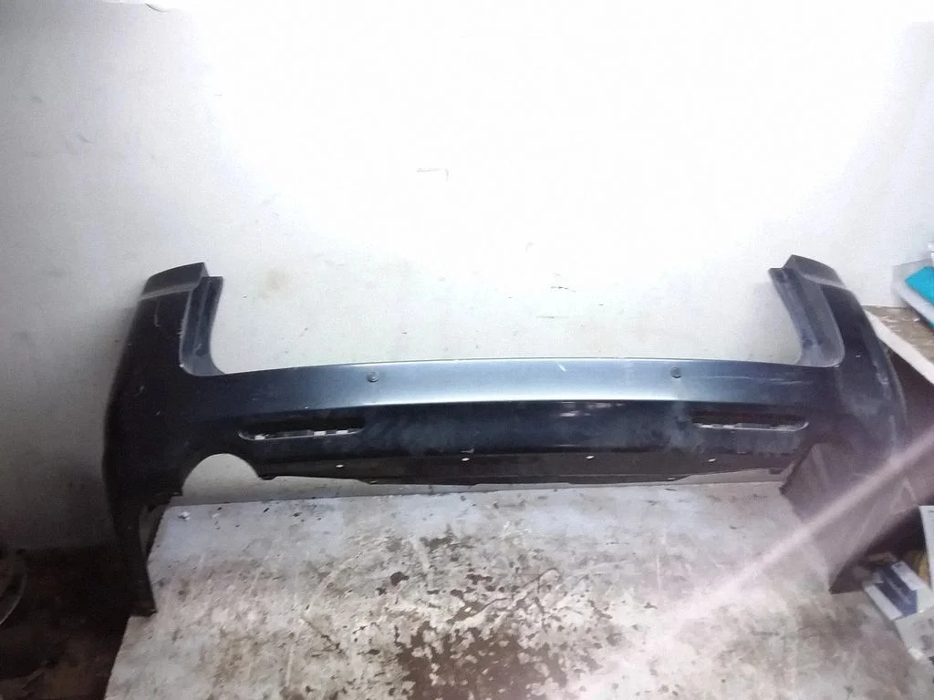 Tagumine kaitseraud – Honda Accord (2003-2007)