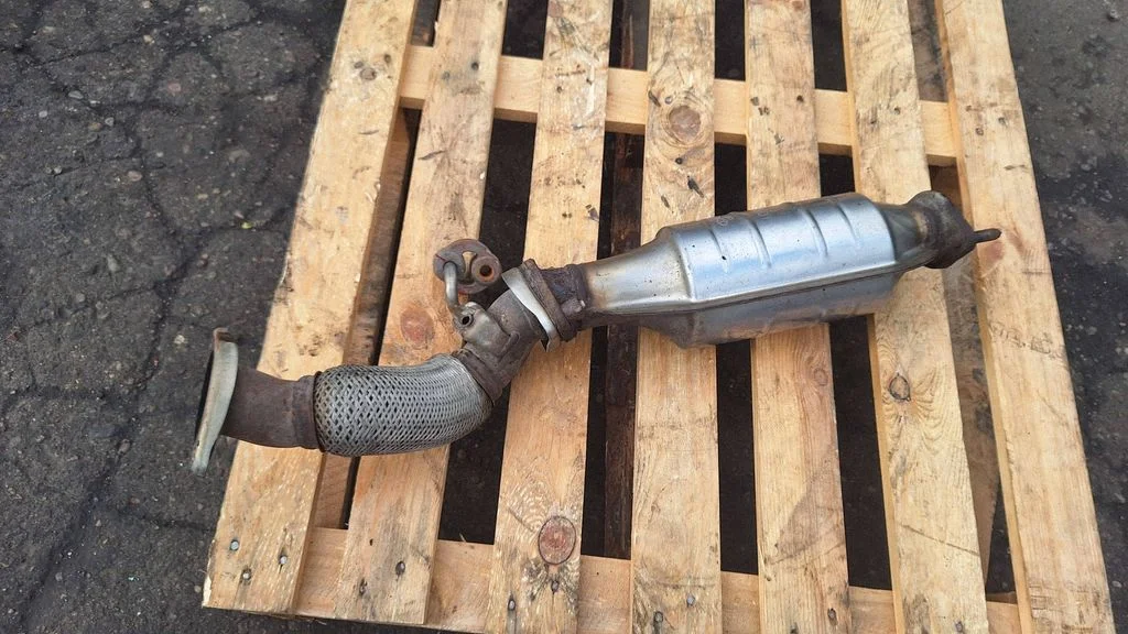 Katalüsaator/ FAP/DPF tahkete osakeste filter