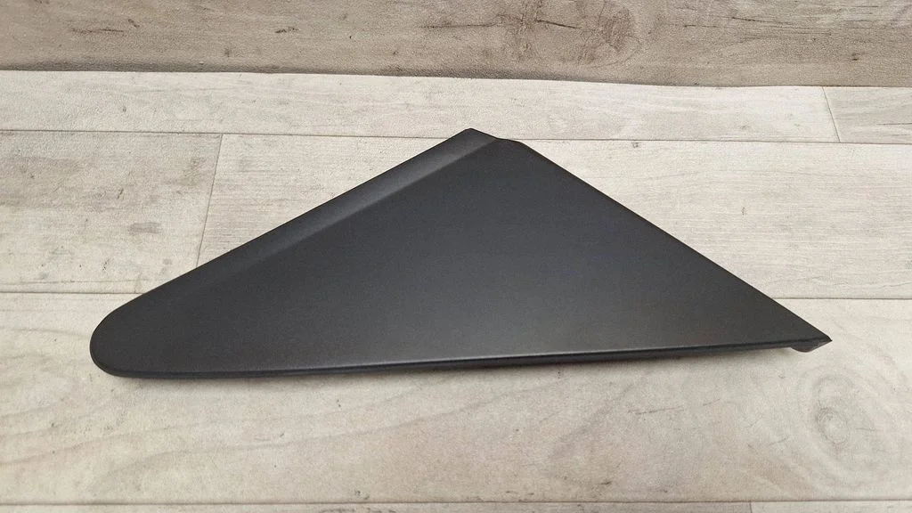 Plastic wing mirror trim cover 601170F010