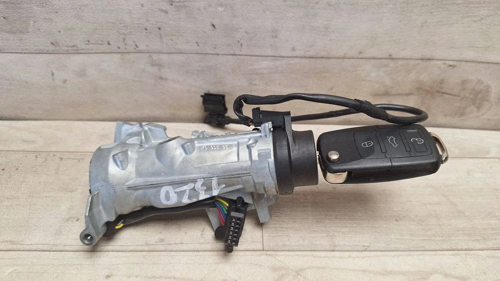 Ignition lock – Volkswagen Golf Plus (2005-2013)