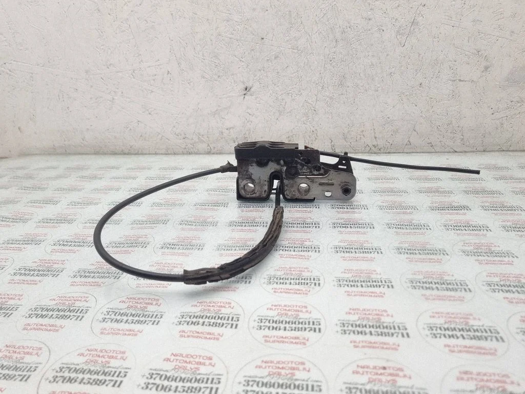Mootorikapoti lukk 3C0823509D