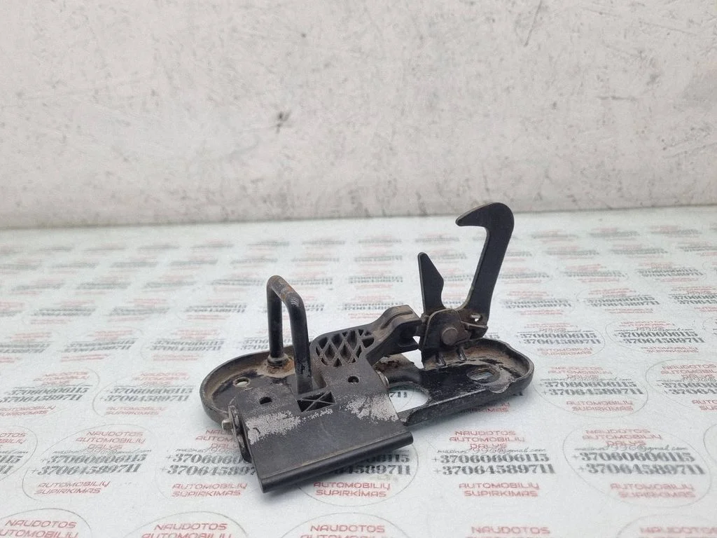 Engine bonnet/hood lock/latch loop/hook – Volkswagen Passat CC (2008-2016)