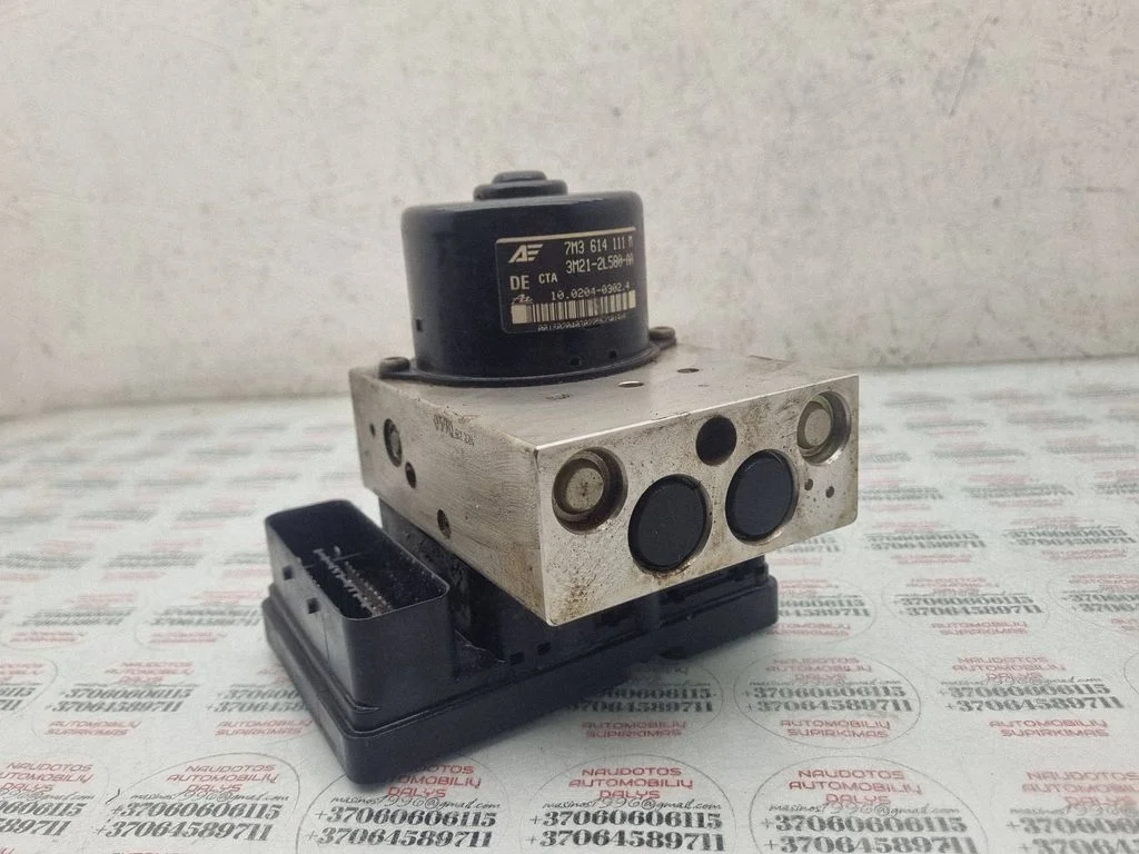 ABS-plokk 7M3614111M