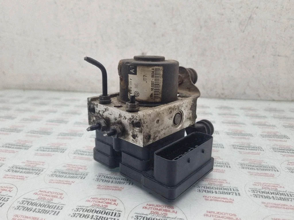 ABS block 1K0614117F