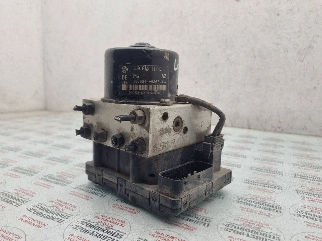 ABS-plokk – Seat Leon (1M) (1998-2006)