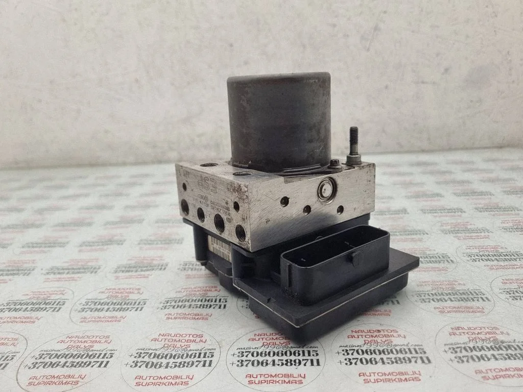 ABS block 4F0614517K