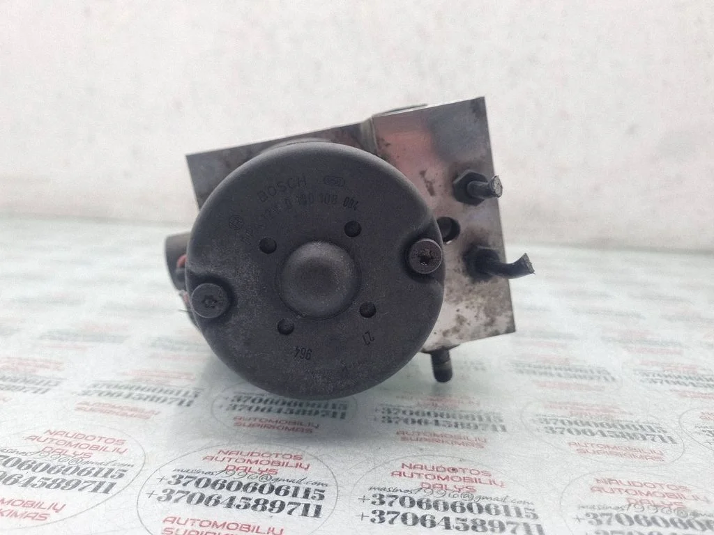 ABS-plokk 8E0614111AB