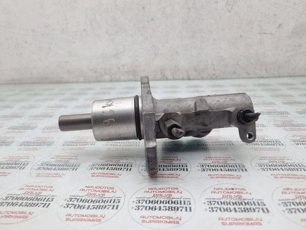 Master brake cylinder – Audi A6 Allroad C5 (1999-2005)