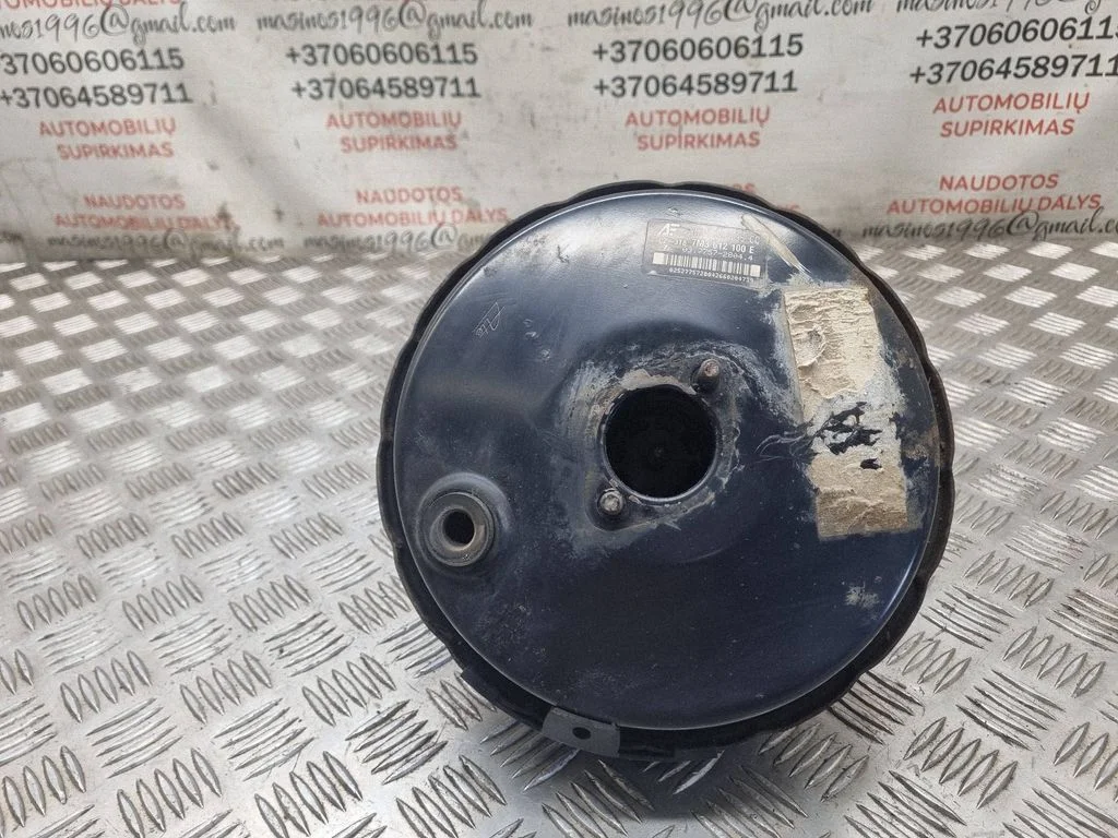 Brake booster – Ford Galaxy (2000-2006)