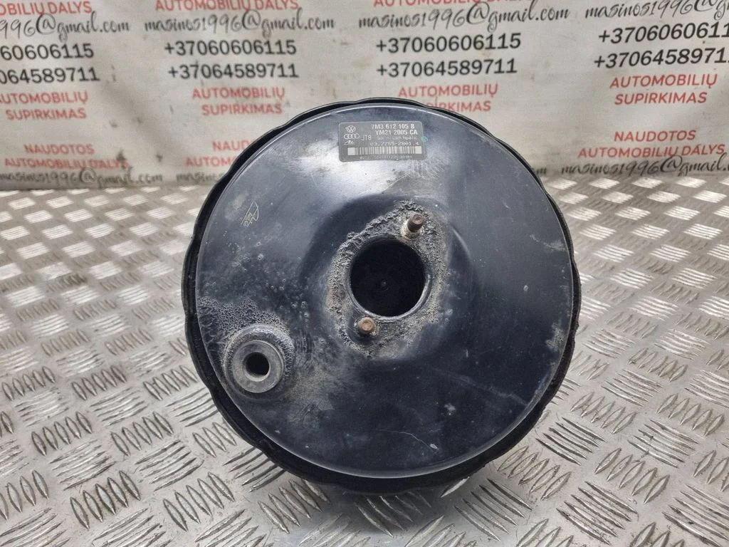 Brake booster – Ford Galaxy (2000-2006)