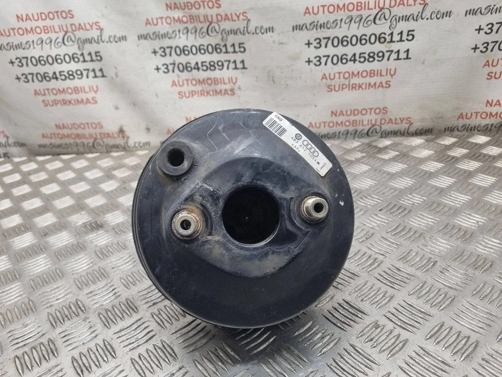 Brake booster 4B3612105A