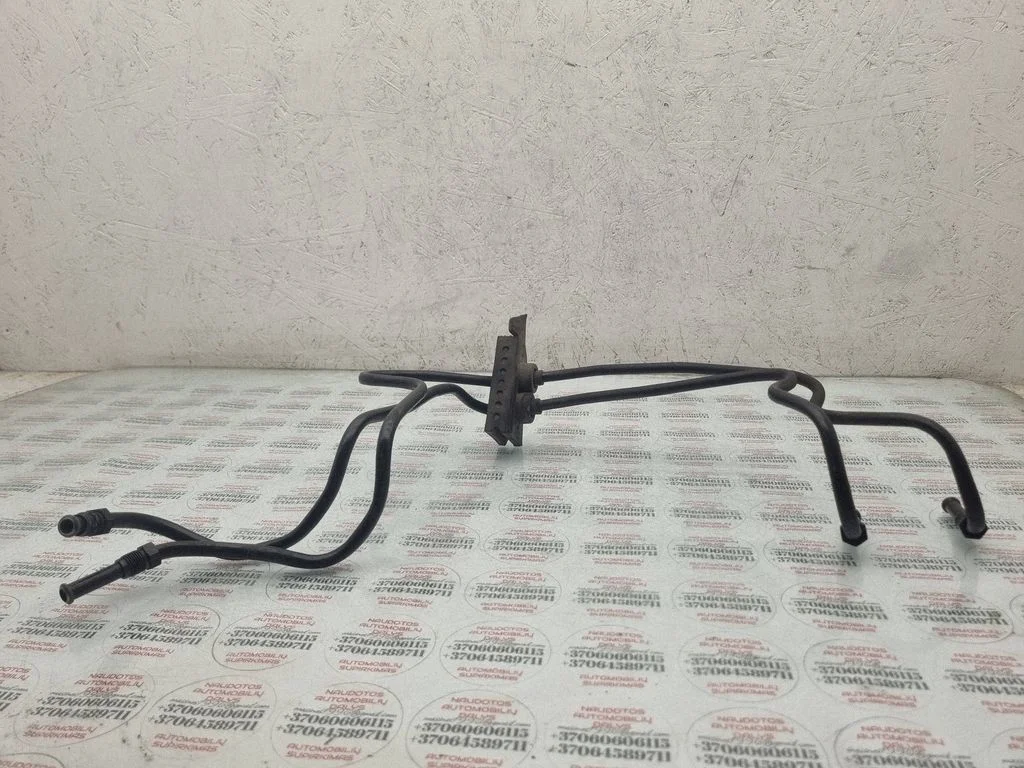 Brake booster pipe/hose 4F0614769C