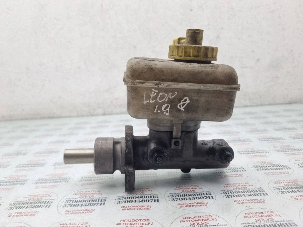 Master brake cylinder – Seat Leon (1M) (1998-2006)