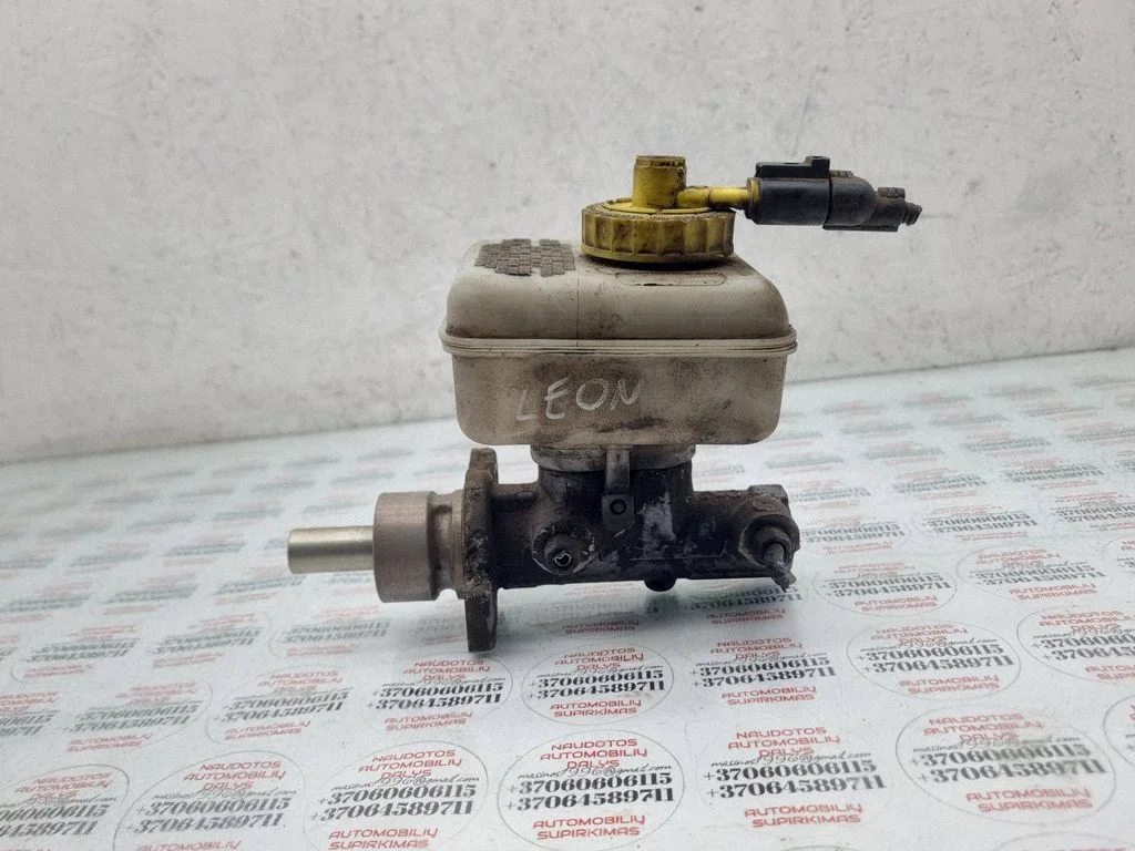 Master brake cylinder – Seat Leon (1M) (1998-2006)
