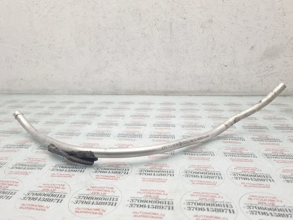 Handbrake/parking brake wiring cable – Volkswagen Touran I (2003-2010)
