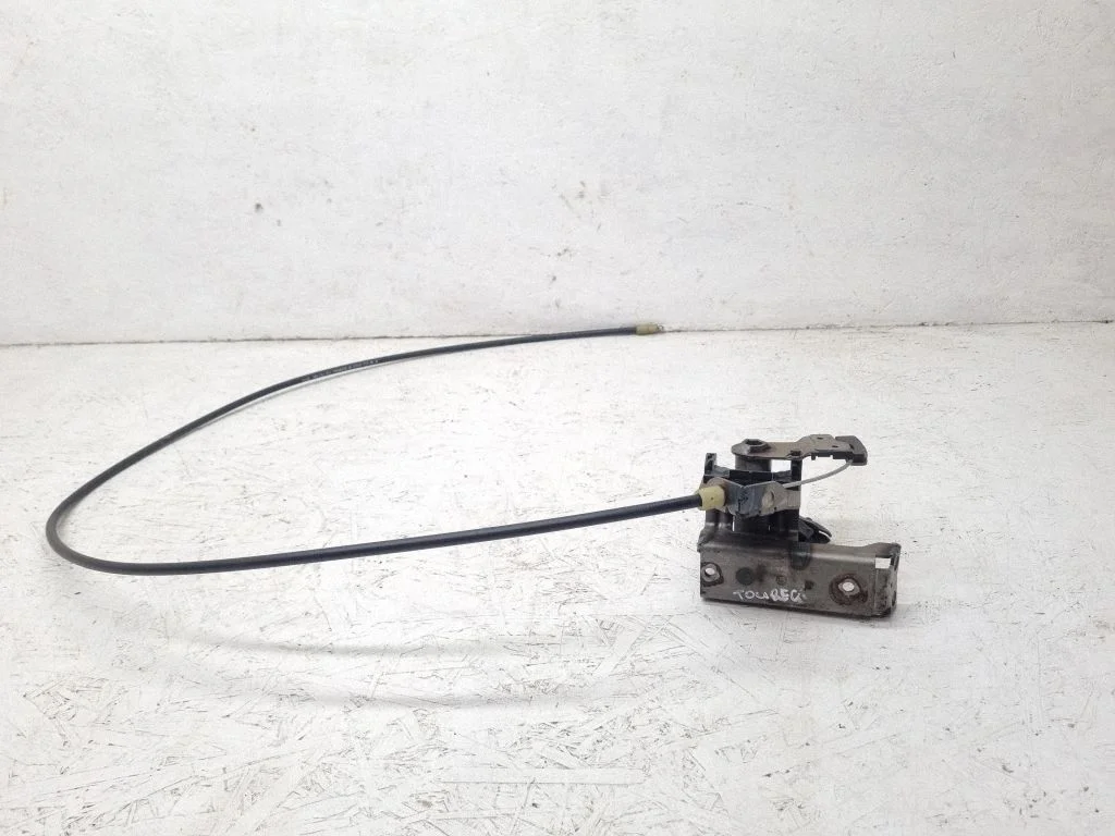 Other handbrake/parking brake parts – Volkswagen Touareg I (2002-2010)