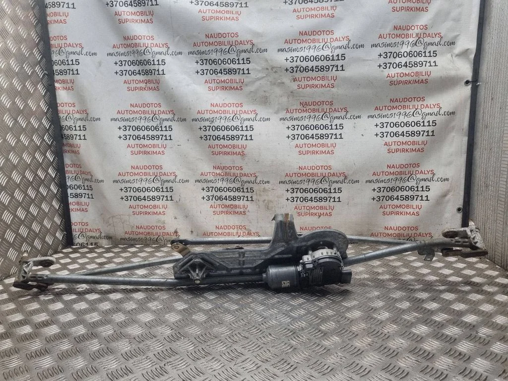 Kojameeste mehhanismi komplekt 7M3955119