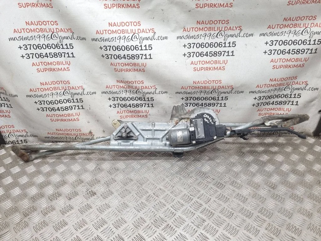 Kojameeste mehhanismi komplekt 7M3955023A