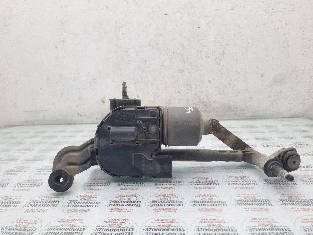 Kojameeste mehhanismi komplekt 5M0955023C