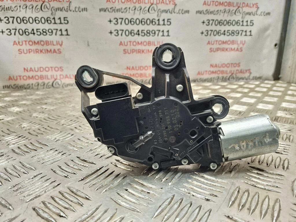 Kojameeste mootor 1T0955711