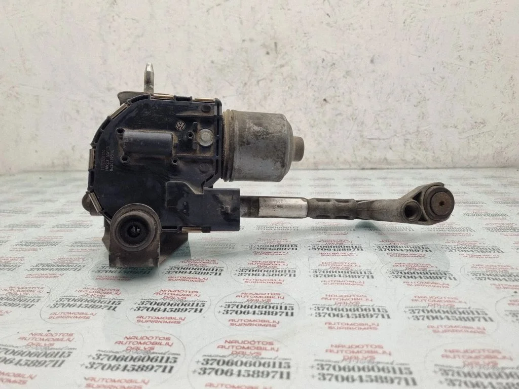 Kojameeste mootor 1T0955119C