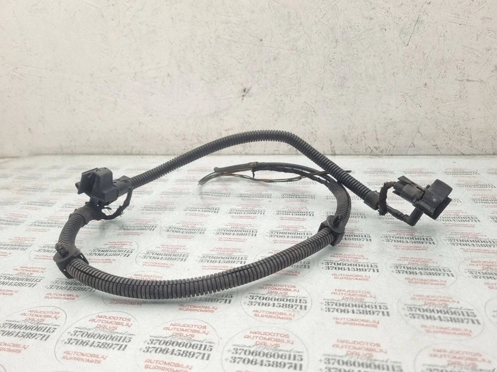 Windshield washer fluid hose – Audi A6 Allroad C5 (1999-2005)