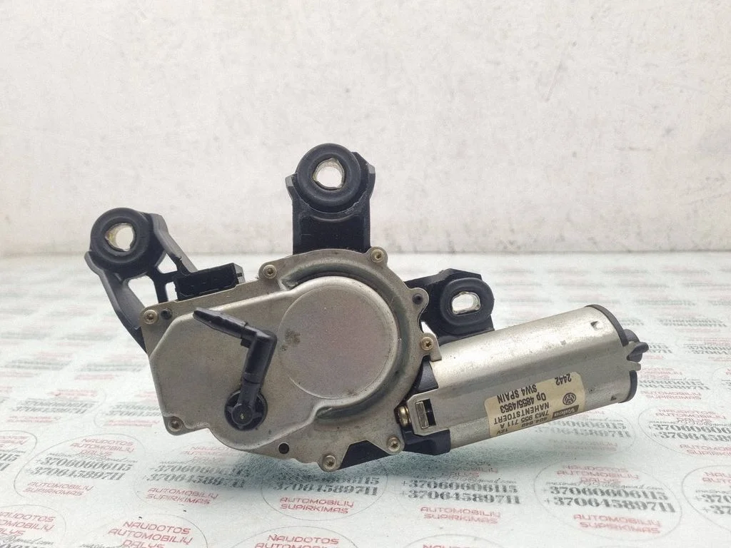 Rear window wiper motor – Volkswagen Sharan (2001-2010)