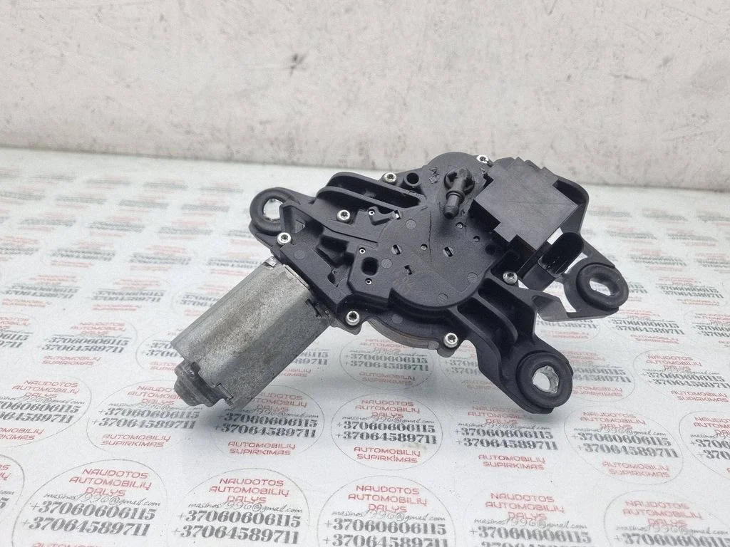 Rear window wiper motor 1K6955711B