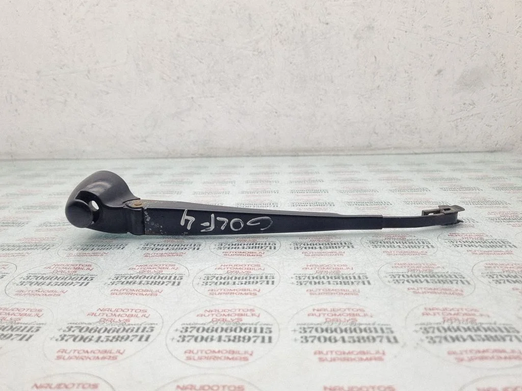 Rear wiper blade arm 1J6955707A
