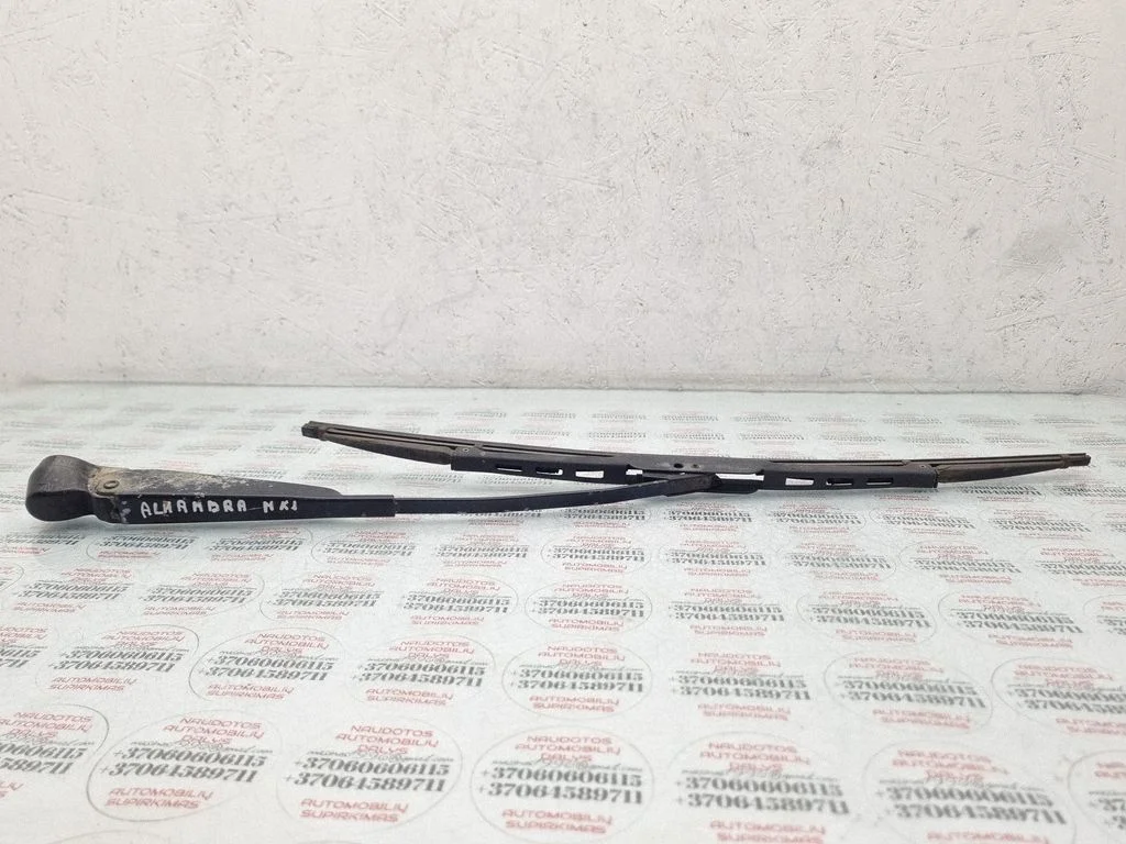 Rear wiper blade arm 7M0955706