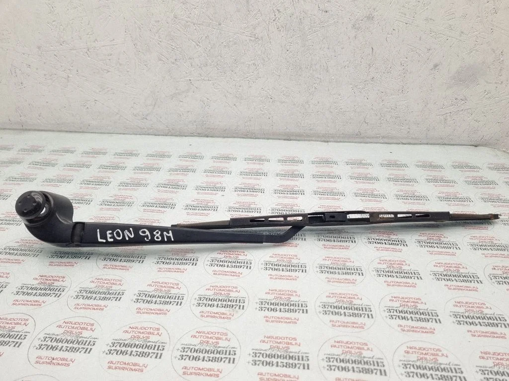 Rear wiper blade arm 1M6955707B